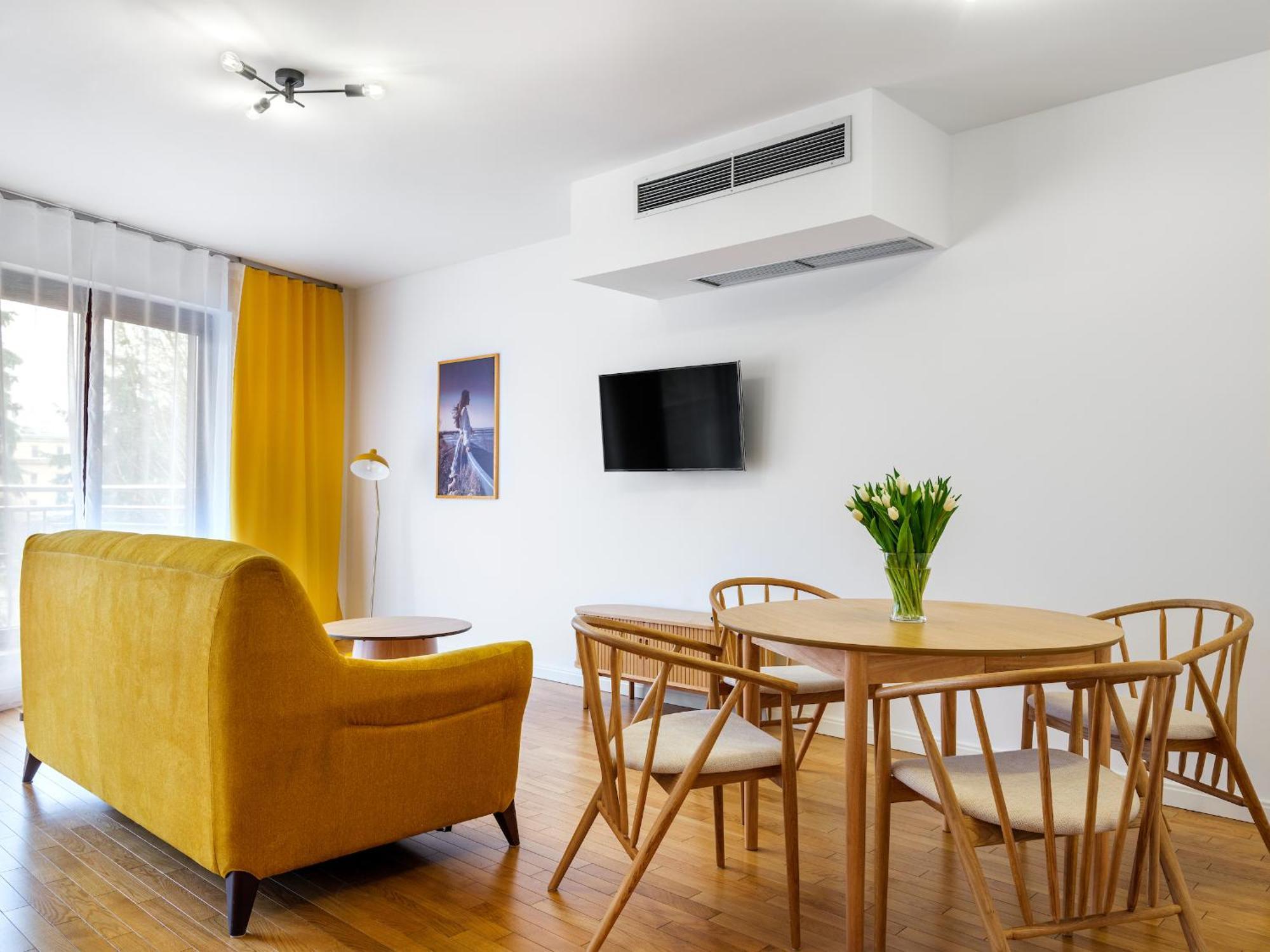 Modern Central Apartment W. Parking By Tyzenhauz 크라쿠프 외부 사진