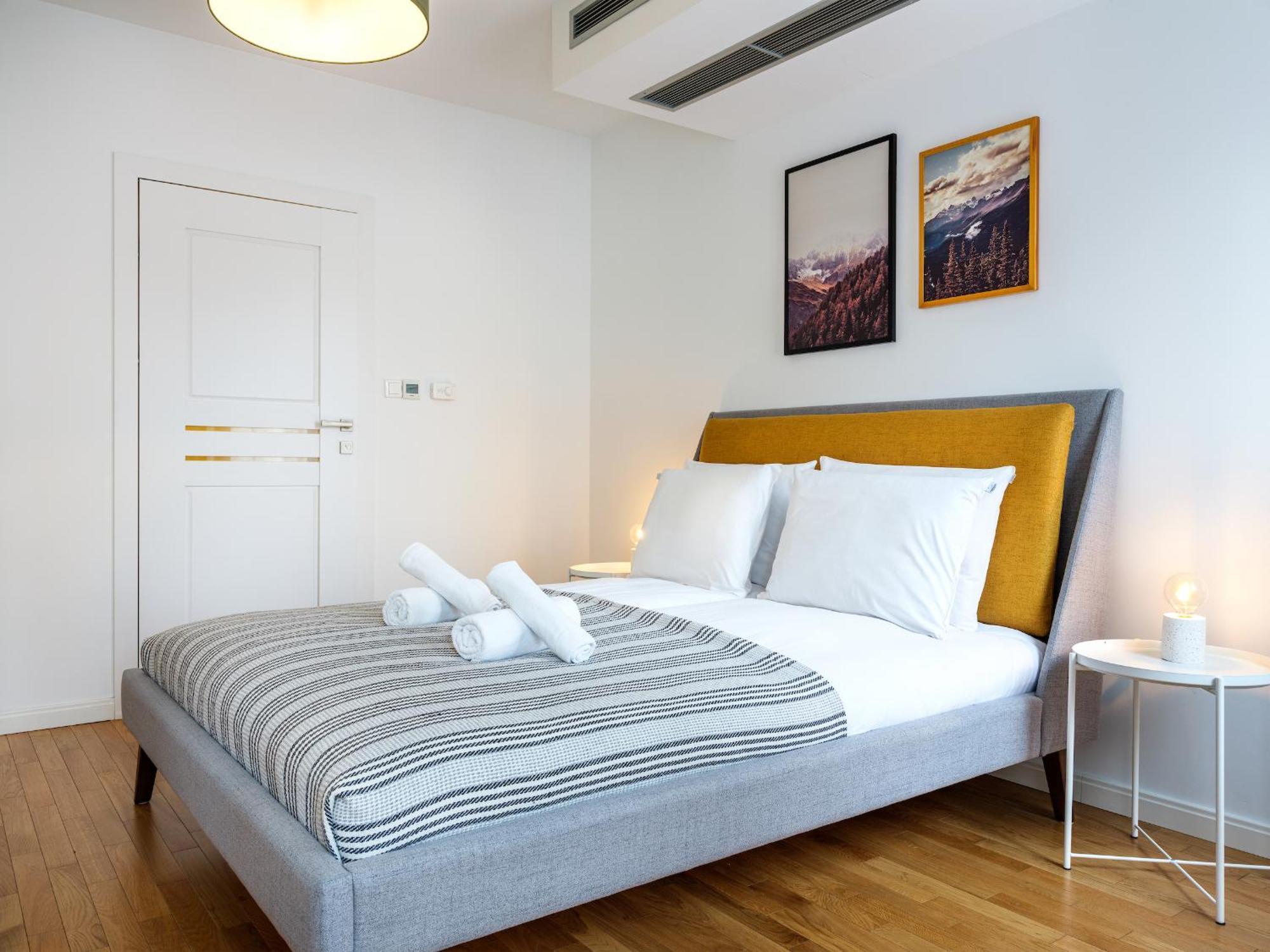 Modern Central Apartment W. Parking By Tyzenhauz 크라쿠프 외부 사진